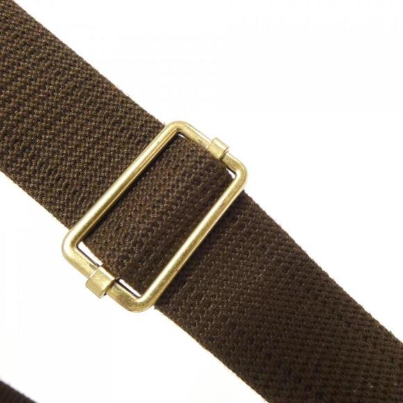 LOUIS VUITTON Brown Monogram Shoulder Bag - Picture 7 of 9